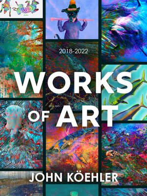 cover image of Works of Art
